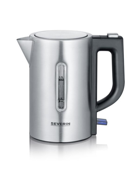 Bouilloire 0.5 L Inox - 3647