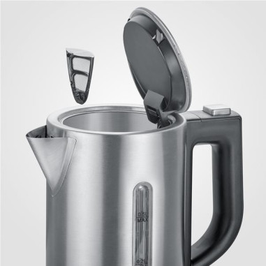 Bouilloire 0.5 L Inox - 3647