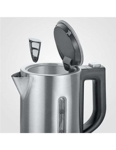 Bouilloire 0.5 L Inox - 3647
