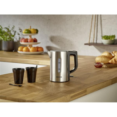 Bouilloire 0.5 L Inox - 3647