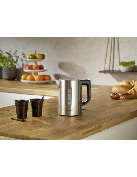Bouilloire 0.5 L Inox - 3647