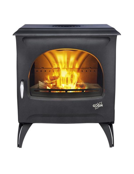 Poêle à bois vintage - 388113ANTH