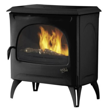 Poêle à bois vintage - 388113ANTH