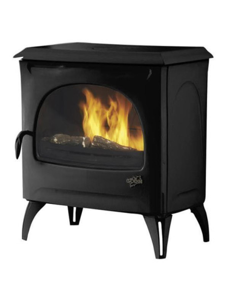 Poêle à bois vintage - 388113ANTH