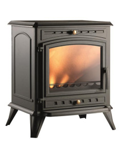 Poêle à bois vintage P916644