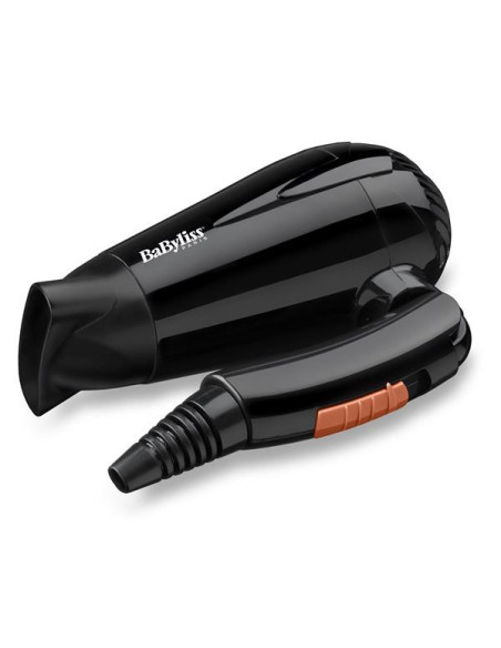 Sèche-cheveux de voyage Noir - Travel Dry 2000 - 5344E