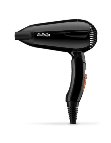 Sèche-cheveux de voyage Noir - Travel Dry 2000 - 5344E