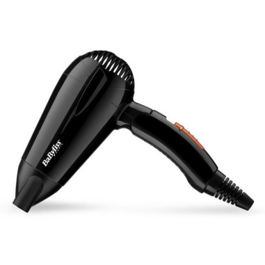 Sèche-cheveux de voyage Noir - Travel Dry 2000 - 5344E