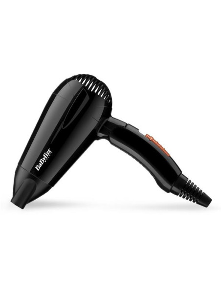 Sèche-cheveux de voyage Noir - Travel Dry 2000 - 5344E