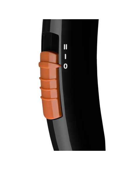 Sèche-cheveux de voyage Noir - Travel Dry 2000 - 5344E