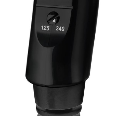 Sèche-cheveux de voyage Noir - Travel Dry 2000 - 5344E