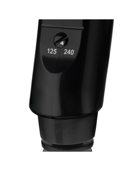 Sèche-cheveux de voyage Noir - Travel Dry 2000 - 5344E