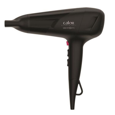 Sèche-cheveux Noir & Rose - Studio Dry - CV5803C0