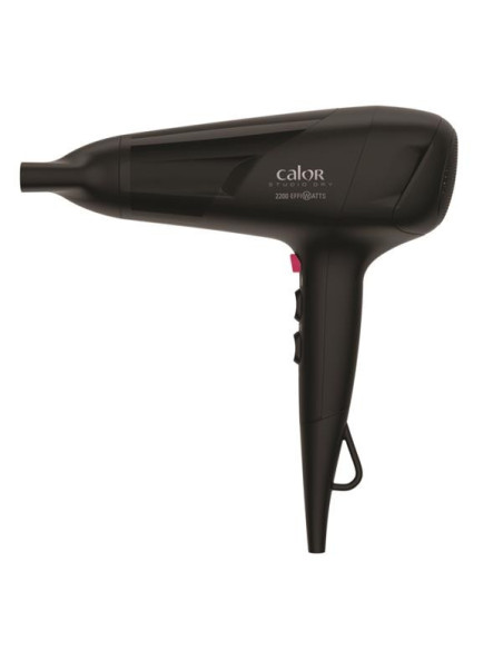 Sèche-cheveux Noir & Rose - Studio Dry - CV5803C0