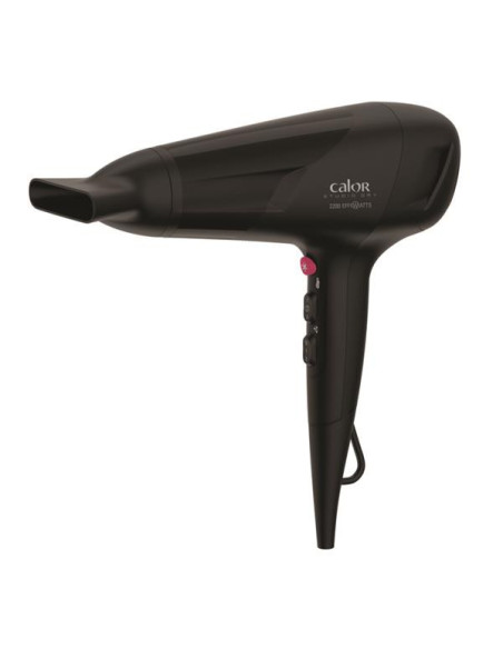 Sèche-cheveux Noir & Rose - Studio Dry - CV5803C0