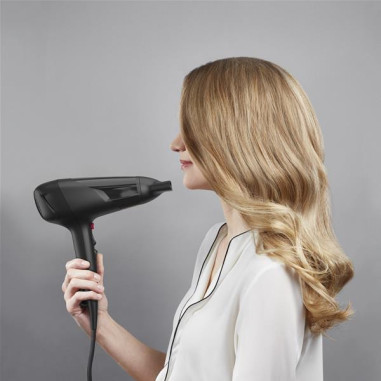 Sèche-cheveux Noir & Rose - Studio Dry - CV5803C0