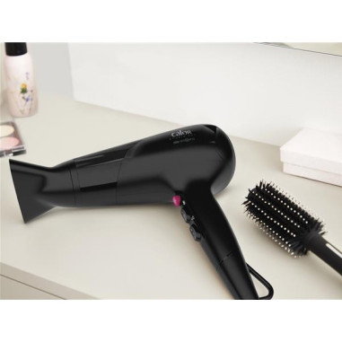 Sèche-cheveux Noir & Rose - Studio Dry - CV5803C0