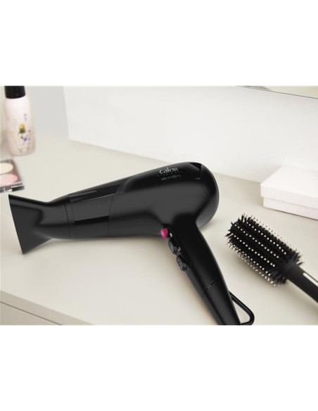 Sèche-cheveux Noir & Rose - Studio Dry - CV5803C0