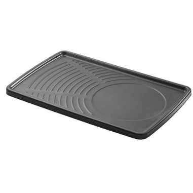 Raclette Grill Crêpes 8 personnes Noire - Élément - 179301