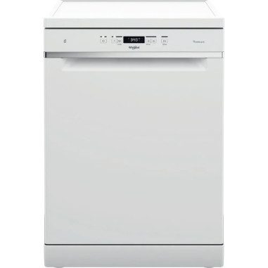 WHIRLPOOL Lave-vaisselle 60cm 14 Couverts 8 Programmes Blanc