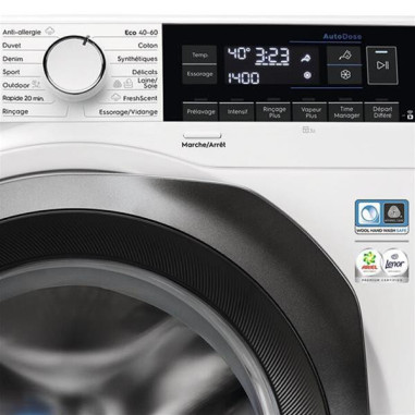 ELECTROLUX Lave-linge frontal EW7F3921RB