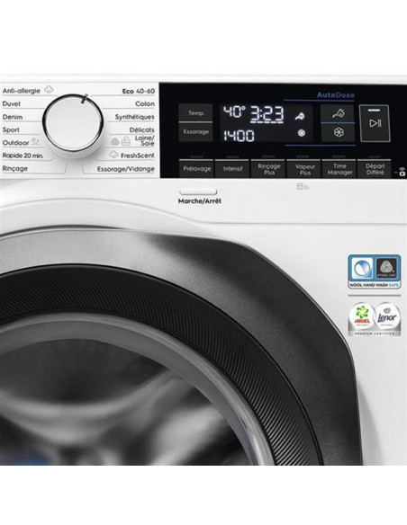 ELECTROLUX Lave-linge frontal EW7F3921RB