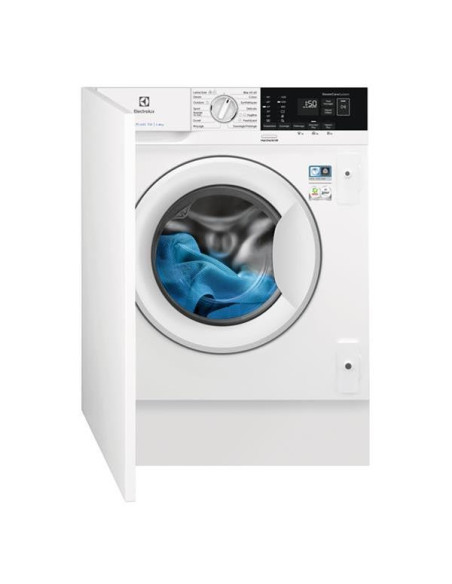 ELECTROLUX Lave-linge Tout-intégrable EW7F1482BI