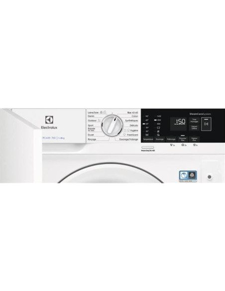 ELECTROLUX Lave-linge Tout-intégrable EW7F1482BI