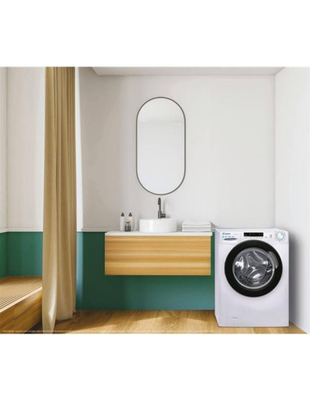 CANDY Lave-linge frontal CS1482DWB4-47
