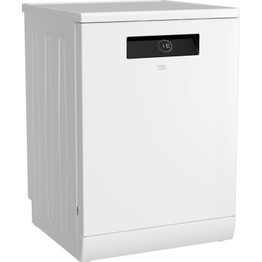 BEKO Lave-vaisselle 60cm 14 Couverts 8 Programmes Blanc
