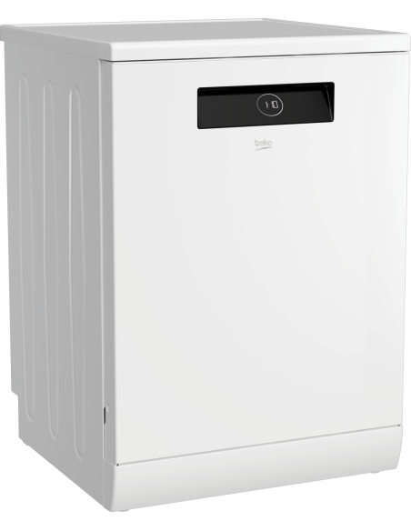 BEKO Lave-vaisselle 60cm 14 Couverts 8 Programmes Blanc