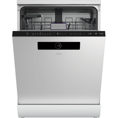 BEKO Lave-vaisselle 60cm 14 Couverts 8 Programmes Blanc