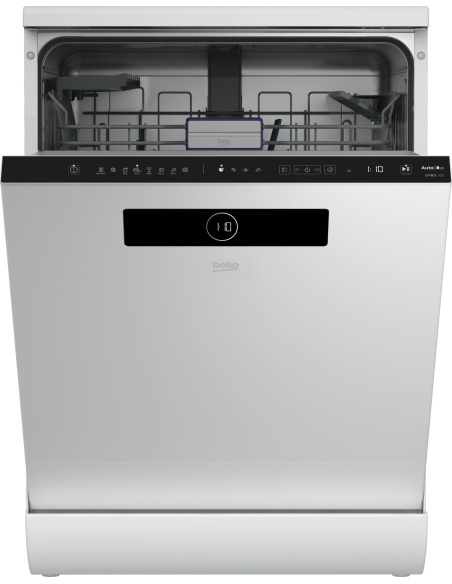 BEKO Lave-vaisselle 60cm 14 Couverts 8 Programmes Blanc
