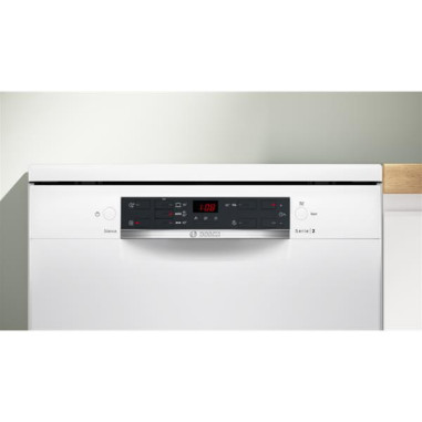 BOSCH Lave-vaisselle SMS25AW10F