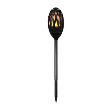 Haut-parleur Sans Fil Bluetooth LED Effet Flamme - Intérieur / Extérieur