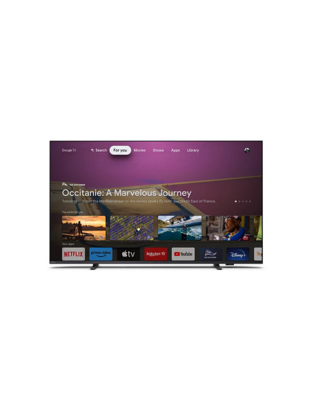 PHILIPS 43PUS8808 TV LED 43" 108 cm Téléviseur UHD 4K Smart TV