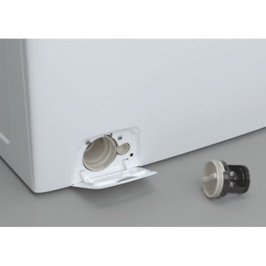 CANDY Lave-linge Hublot 10kg 1400trs/min Smart Touch