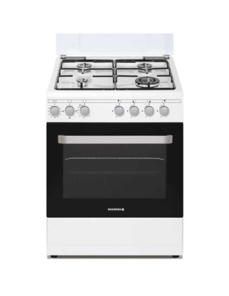 Cuisinière gaz RGG663CSW/E