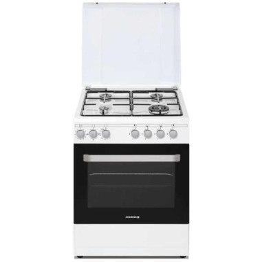 Cuisinière gaz RGG663CSW/E