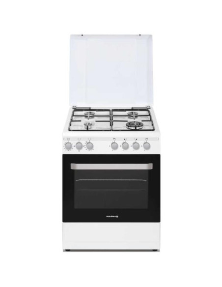 Cuisinière gaz RGG663CSW/E