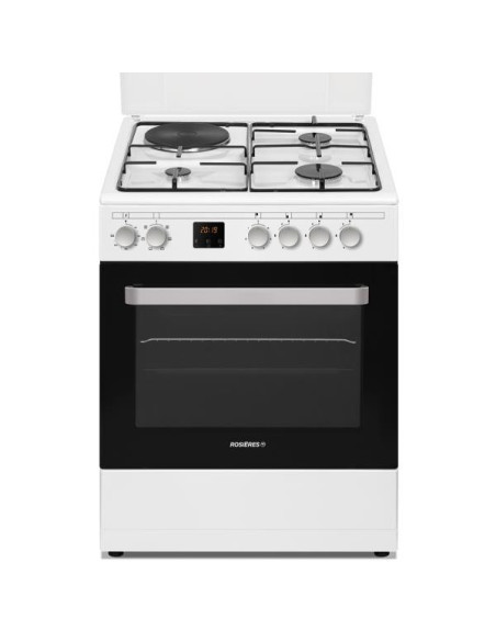 Cuisinière mixte RGE660CMW/E