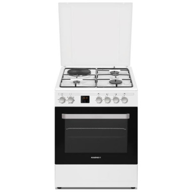 Cuisinière mixte RGE660CMW/E