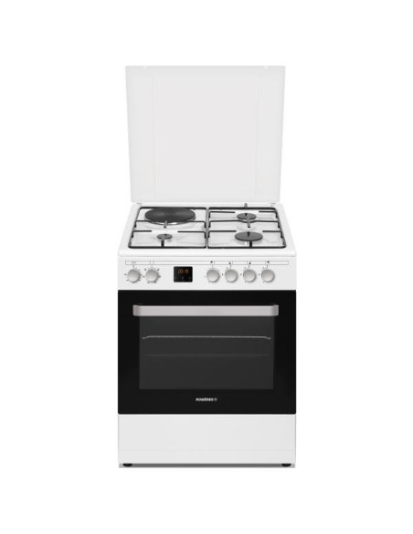 Cuisinière mixte RGE660CMW/E