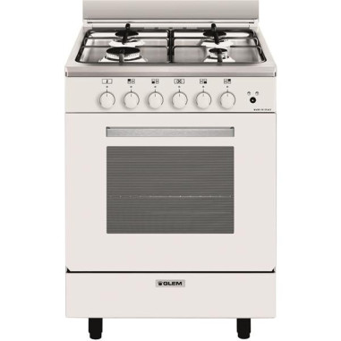 Cuisinière mixte GA660CVMWH