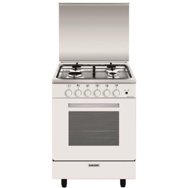 Cuisinière mixte GA660CVMWH