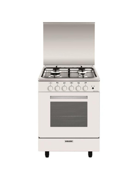 Cuisinière mixte GA660CVMWH