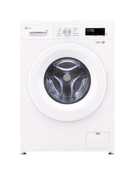 LG Lave-linge frontal F84B13WHS