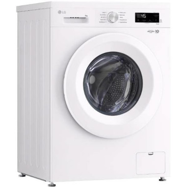 LG Lave-linge frontal F84B13WHS