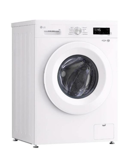 LG Lave-linge frontal F84B13WHS