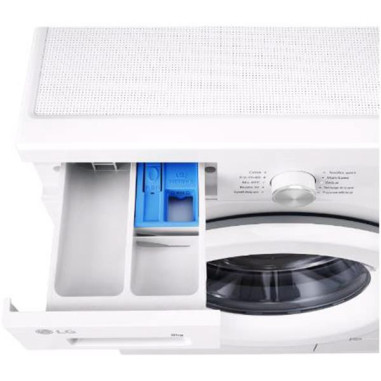LG Lave-linge frontal F84B13WHS